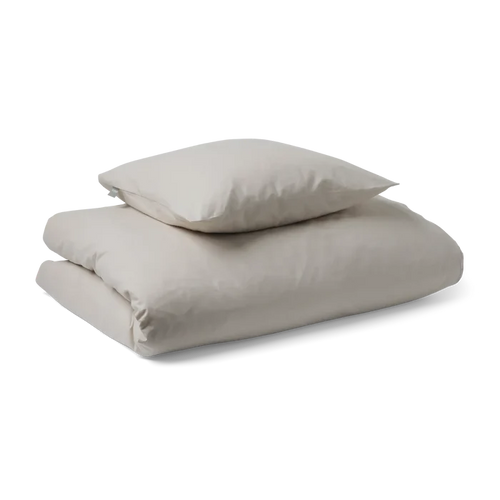 Baby Bed Linen, 70x100 cm, Grey TEXTILE bed-linen-baby-83-70663  flexa-com.myshopify.com