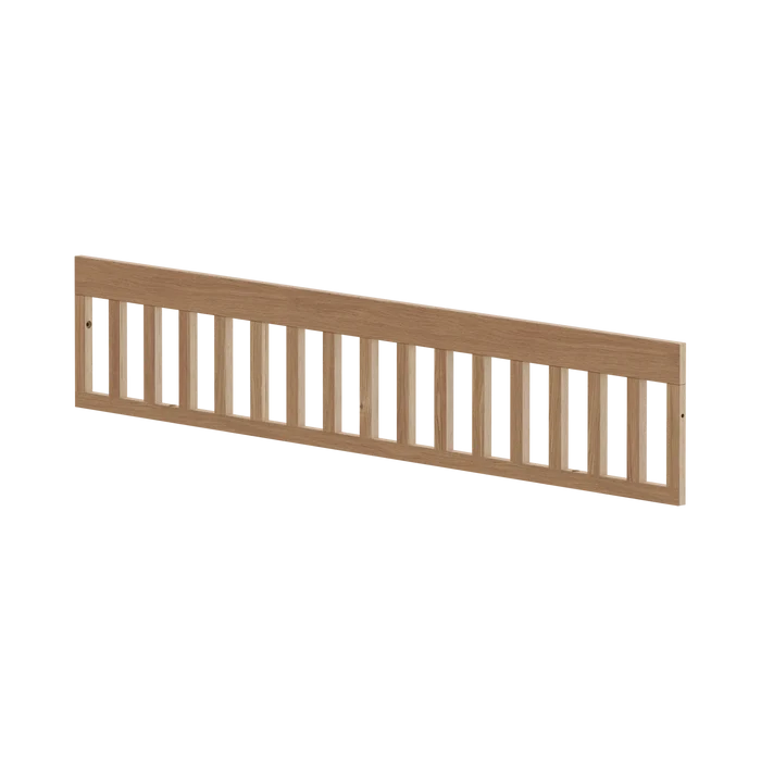 Baby Safety rail, 140x70 cm, Oak SAFETYRAIL safety-rail-for-baby-bed-1272x235x15-oak-clear-lacq  flexa-com.myshopify.com