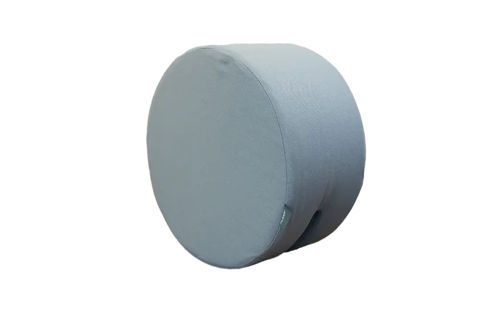 Back Rest Cushion, Blue TEXTILE back-rest-cushion-arona  flexa-com.myshopify.com
