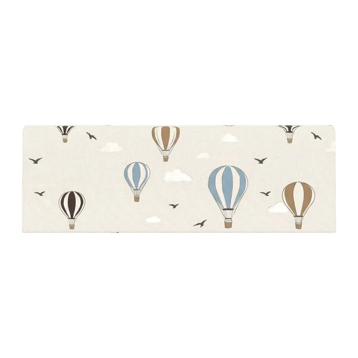 Back Rest Cushion, Hot Air Balloons TEXTILE _badge_new_in flexa-com.myshopify.com