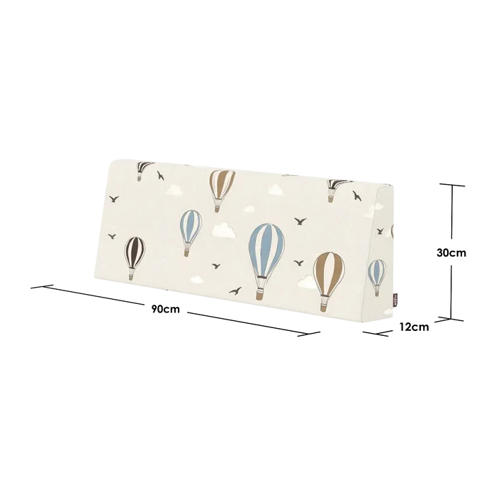 Back Rest Cushion, Hot Air Balloons TEXTILE _badge_new_in flexa-com.myshopify.com