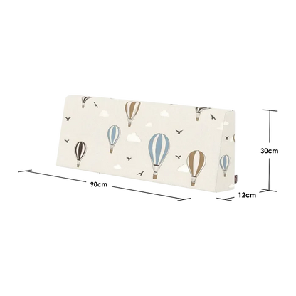 Back Rest Cushion, Hot Air Balloons TEXTILE _badge_new_in flexa-com.myshopify.com