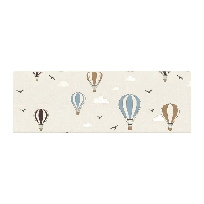 Back Rest Cushion, Hot Air Balloons FLEXA TEXTILE back-rest-cushion-hot-air-balloons   _badge_new_in flexa-com.myshopify.com