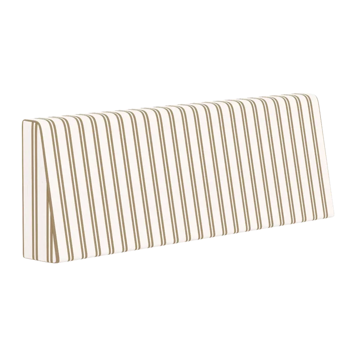 Back Rest Cushion, Stripes TEXTILE _badge_new_in flexa-com.myshopify.com