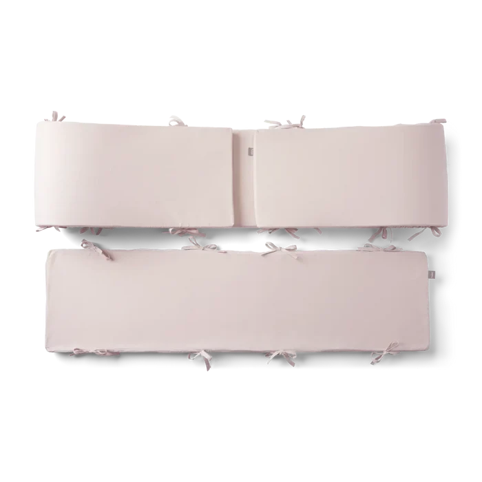 Bed Bumper, 120x70x30 cm, Rose TEXTILE bed-bumper-83-90348  flexa-com.myshopify.com