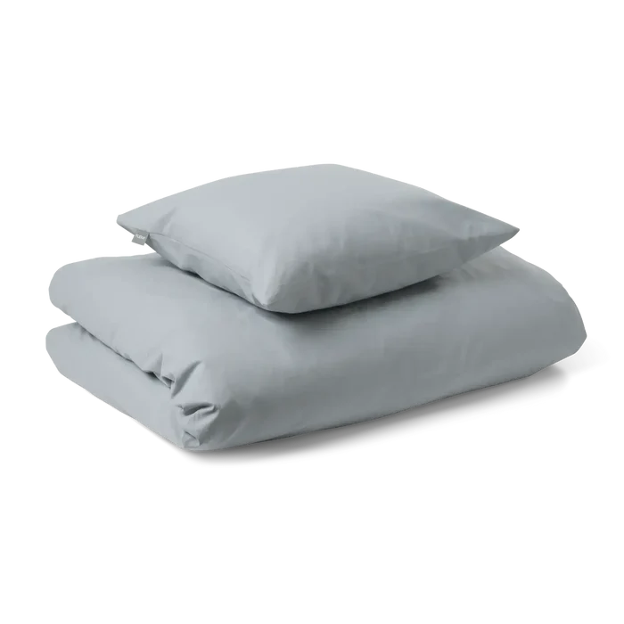 Bed Linen, 140x200 cm, Blue TEXTILE bed-linen-single-83-70668  flexa-com.myshopify.com