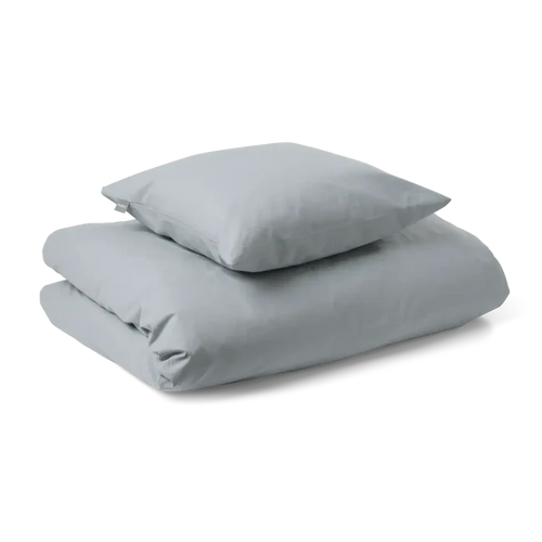 Bed Linen, 140x200 cm, Blue TEXTILE bed-linen-single-83-70668  flexa-com.myshopify.com