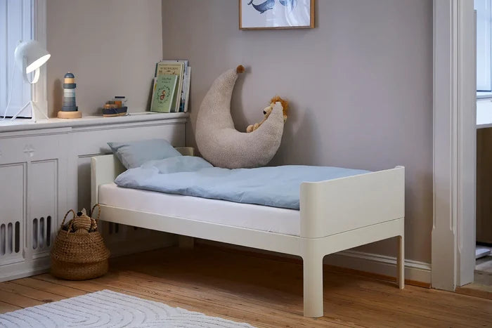 Bed Linen, 140x200 cm, Blue TEXTILE bed-linen-single-83-70668  flexa-com.myshopify.com