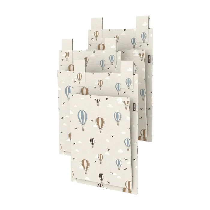 Bed pockets, Hot Air Balloons TEXTILE _badge_new_in flexa-com.myshopify.com