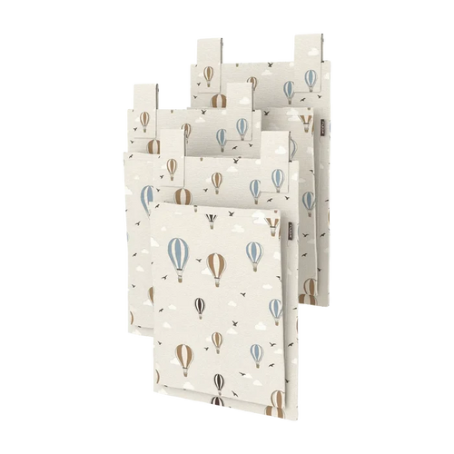 Bed pockets, Hot Air Balloons TEXTILE _badge_new_in flexa-com.myshopify.com