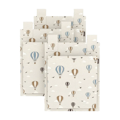 Bed pockets, Hot Air Balloons TEXTILE _badge_new_in flexa-com.myshopify.com
