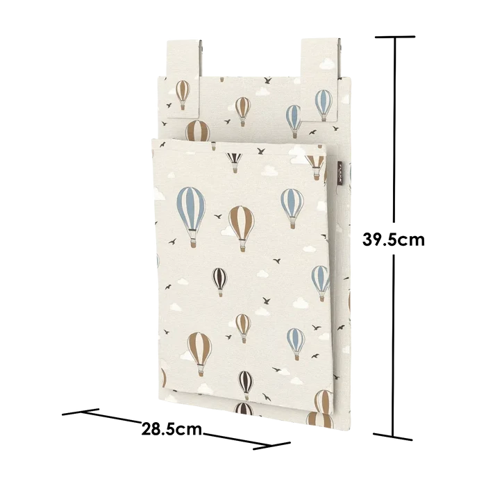 Bed pockets, Hot Air Balloons TEXTILE _badge_new_in flexa-com.myshopify.com
