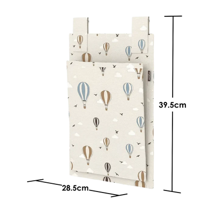 Bed pockets, Hot Air Balloons TEXTILE _badge_new_in flexa-com.myshopify.com