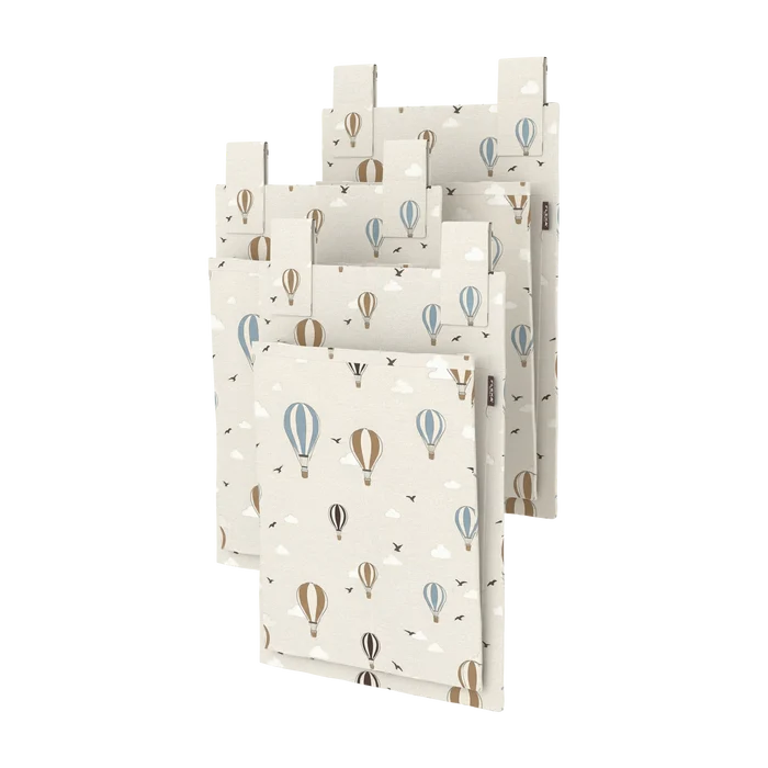 Bed pockets, Hot Air Balloons flexa-com.myshopify.com  TEXTILE