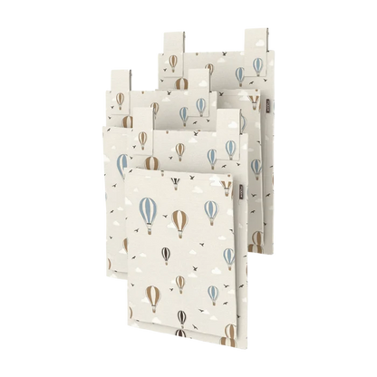 Bed pockets, Hot Air Balloons flexa-com.myshopify.com  TEXTILE