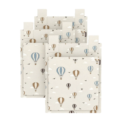 Bed pockets, Hot Air Balloons flexa-com.myshopify.com  TEXTILE