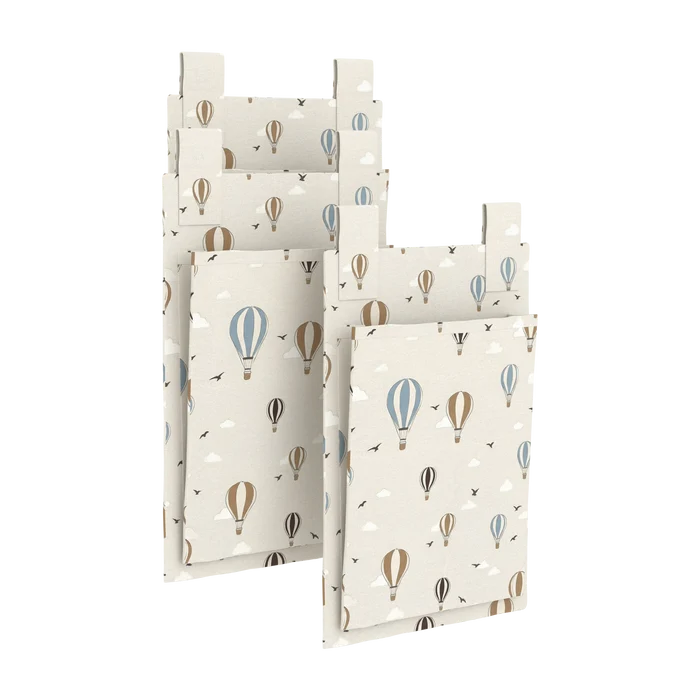 Bed pockets, Hot Air Balloons flexa-com.myshopify.com  TEXTILE