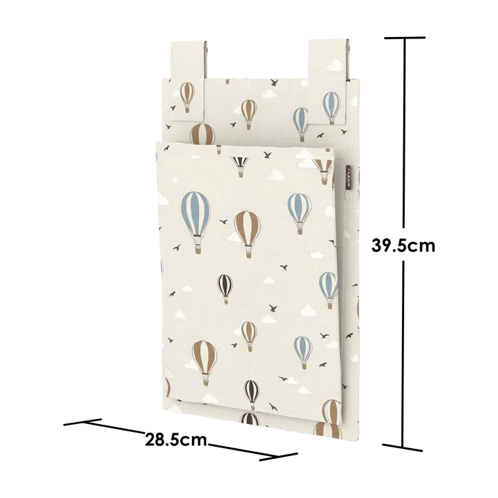 Bed pockets, Hot Air Balloons flexa-com.myshopify.com  TEXTILE