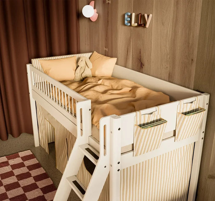 Bed pockets, Stripes TEXTILE _badge_new_in flexa-com.myshopify.com