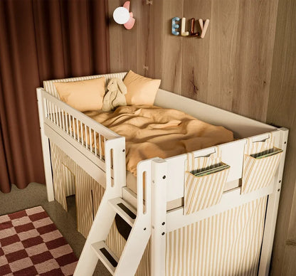 Bed pockets, Stripes TEXTILE _badge_new_in flexa-com.myshopify.com
