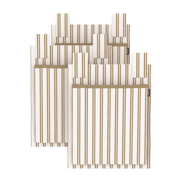 Bed pockets, Stripes TEXTILE _badge_new_in flexa-com.myshopify.com