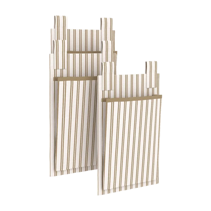 Bed pockets, Stripes TEXTILE _badge_new_in flexa-com.myshopify.com