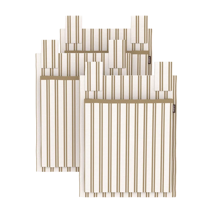 Bed pockets, Stripes flexa-com.myshopify.com  TEXTILE