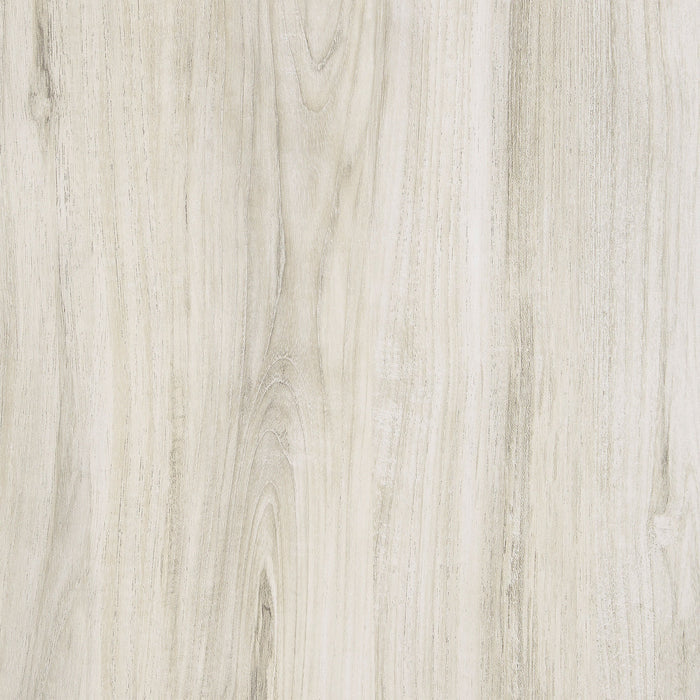 Swatch for the Bellaby Whitewash King Panel Headboard