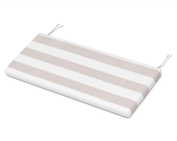 Bench Seat Cushion - 17.25"D x 43.5"W x 2.5"H