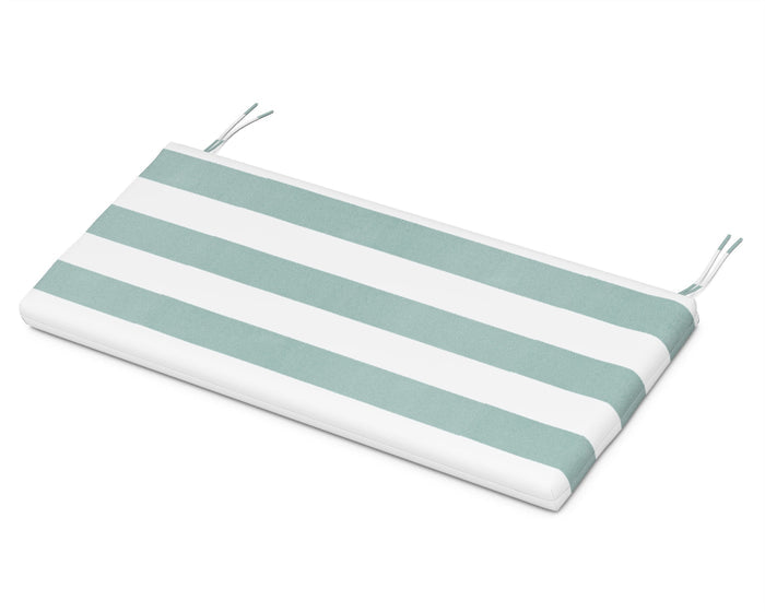 Bench Seat Cushion - 17.25"D x 44.5"W x 2.5"H