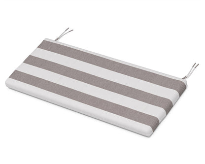 Bench Seat Cushion - 17.25"D x 44.5"W x 2.5"H