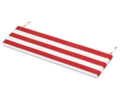 Bench Seat Cushion - 17.25"D x 56.5"W x 2.5"H