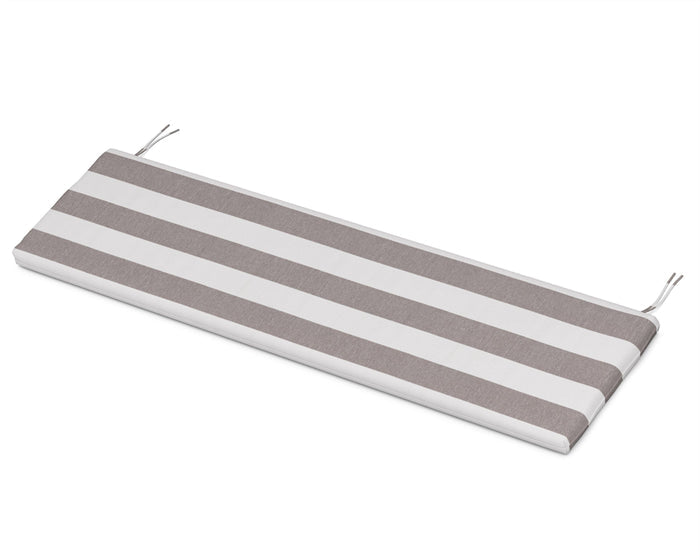 Bench Seat Cushion - 17.25"D x 56.5"W x 2.5"H