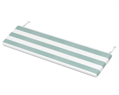 Bench Seat Cushion - 17.25"D x 56.5"W x 2.5"H