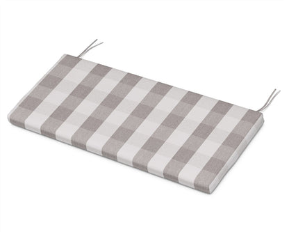 Bench Seat Cushion - 17.5"D x 45.5"W x 2.5"H
