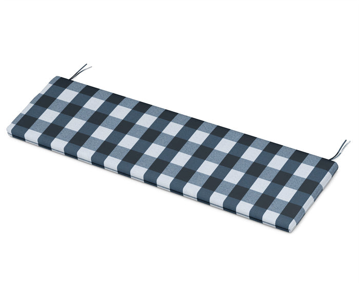 Buffalo Plaid Marine Indigo