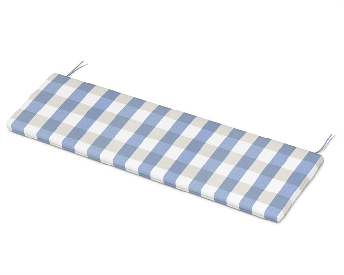 Bench Seat Cushion - 17.5"D x 55"W x 2.5"H