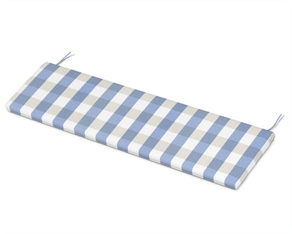 Bench Seat Cushion - 17.5"D x 55"W x 2.5"H
