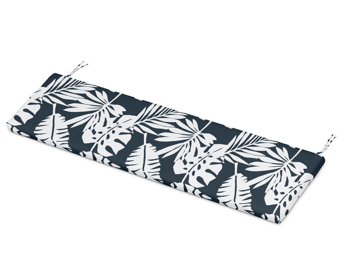 Bench Seat Cushion - 17.5"D x 57.5"W x 2.5"H