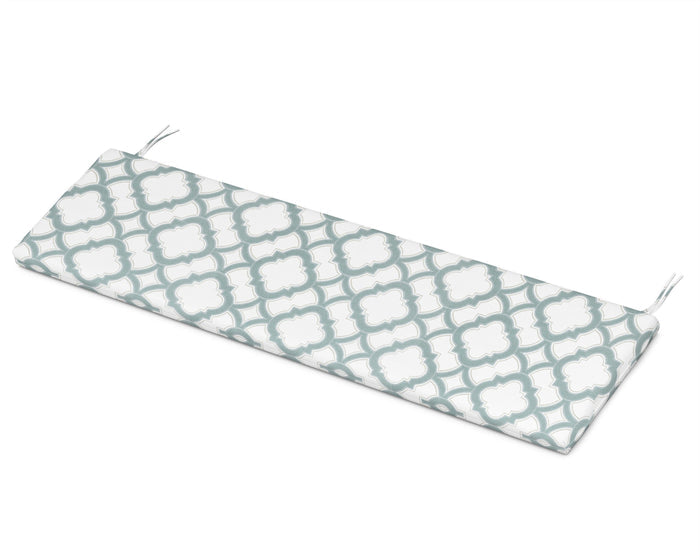 Bench Seat Cushion - 17.5"D x 57.5"W x 2.5"H