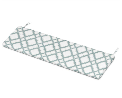 Bench Seat Cushion - 17.5"D x 57.5"W x 2.5"H