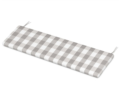 Bench Seat Cushion - 17.5"D x 57.5"W x 2.5"H