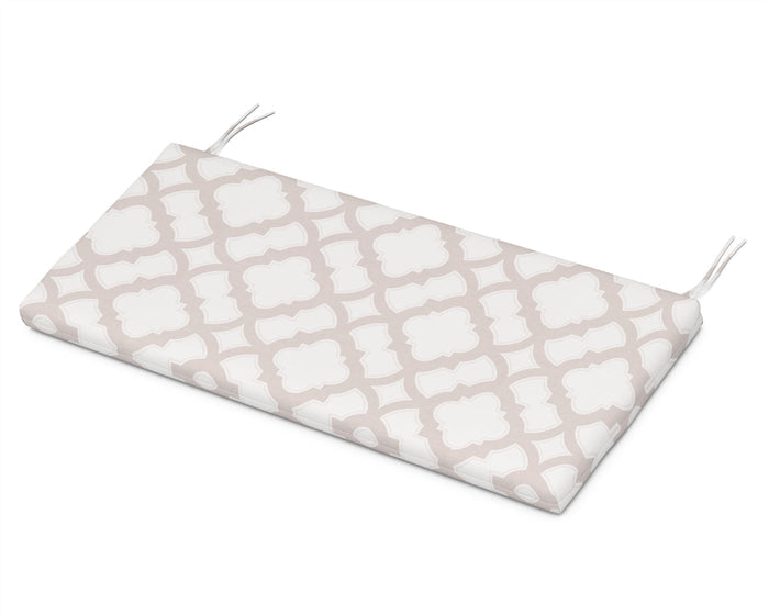 Bench Seat Cushion - 17.75"D x 41"W x 2.5"H