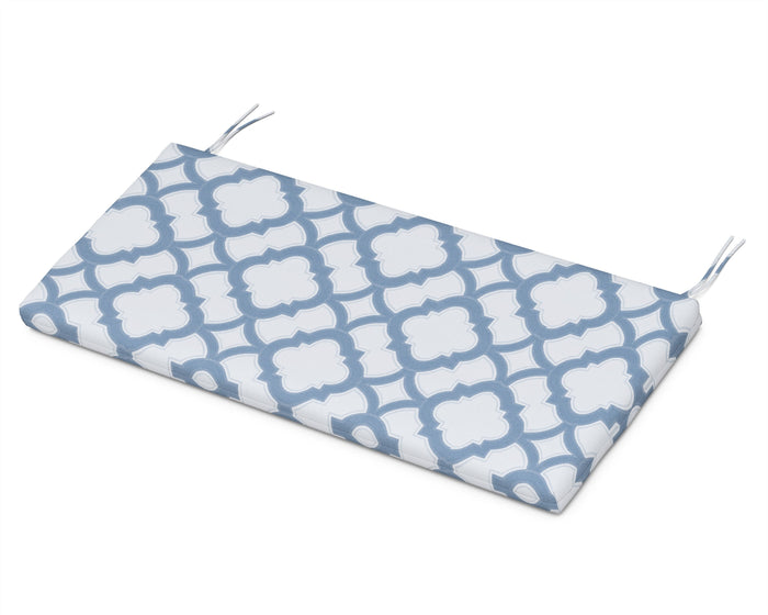 Bench Seat Cushion - 17"D x 40.5"W x 2.5"H