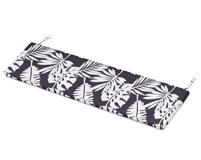 Bench Seat Cushion - 18.5"D x 55.5"W x 2.5"H