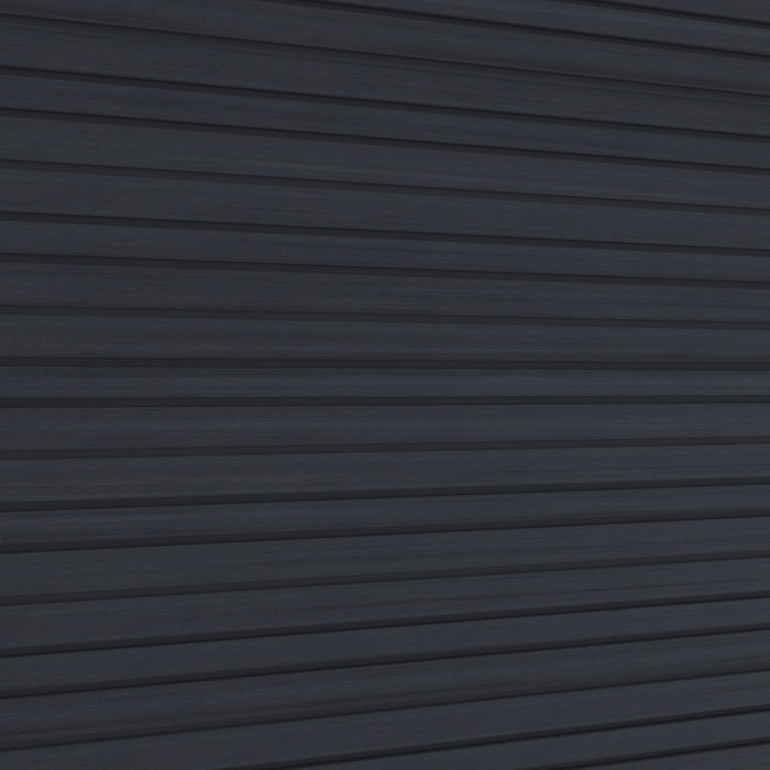 NeoTimber Board and Batten Slatted Composite Cladding Board – Charcoal – Surface Texture Detail