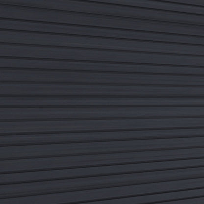 NeoTimber Board and Batten Slatted Composite Cladding Board – Charcoal – Surface Texture Detail