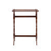 Boone Heirloom Cherry Blanket Rack