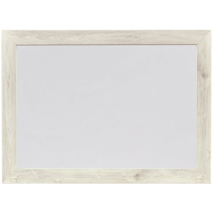 Cambeck Whitewash Mirror QK1014862