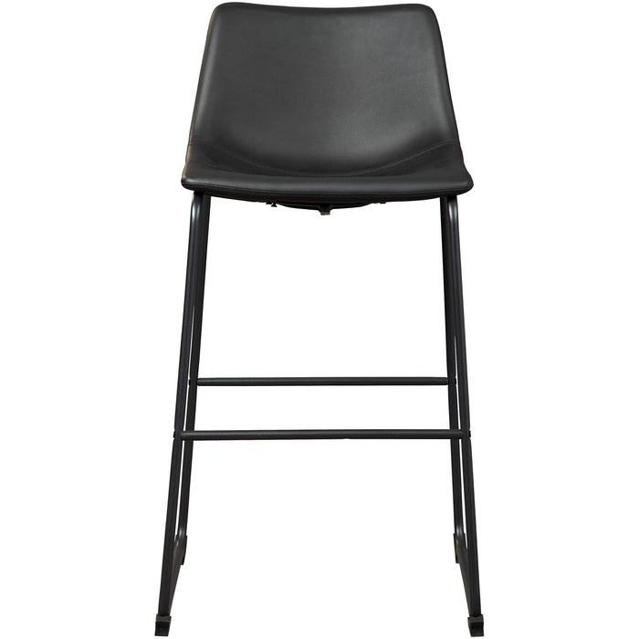 Centiar Black Bar Stool QK1025901